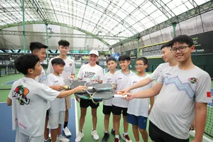 Vườn ươm đam mê pickleball cho trẻ em 
