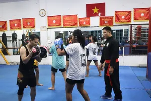 TPHCM: Nhộn nhịp các lớp thể thao miễn phí cho người dân