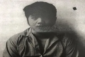 Bắt đối tượng người Trung Quốc trốn truy nã 