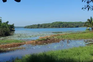 Hiện trường vụ đuối nước