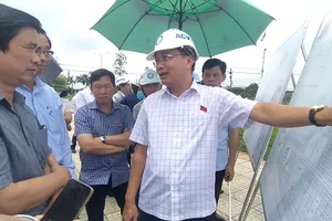 Ủy ban Kinh tế Quốc hội giám sát dự án sân bay Long Thành 