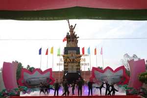 Kỷ niệm 50 năm Chiến thắng Chốt chặn Tàu Ô  ​