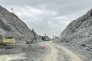 Lùi thời gian hoàn thành đường cao tốc Dầu Giây - Phan Thiết đến hết quý 1- 2023