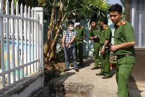 Bình Phước: 2 đối tượng đột nhập vào trường mầm non trộm hơn 1 tỷ đồng