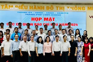 TP Long Khánh hướng tới xây dựng đô thị loại II 