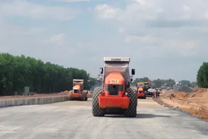 Đồng Nai tập trung giải phóng mặt bằng dự án đường cao tốc Biên Hòa – Vũng Tàu