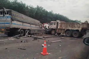 Hiện trường vụ tai