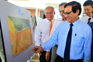 Triển lãm chuyên đề 50 năm văn học - nghệ thuật Đồng Nai 