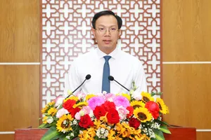 Tây Ninh công bố quyết định của Ban Bí thư về công tác cán bộ