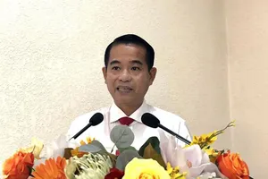 Ông Thái Bảo được chuẩn y giữ chức Phó Bí thư Tỉnh ủy Đồng Nai