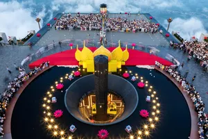 Tây Ninh tổ chức Lễ Vía Bà quy mô lớn tại núi Bà Đen