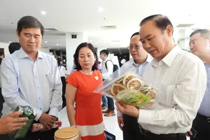 Sản phẩm OCOP Tây Ninh góp phần xây dựng nông thôn mới