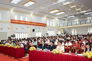 Phường Chơn Thành (Đồng Nai) phát huy không gian phát triển mới