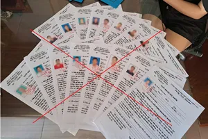 Tang vật của vụ án 