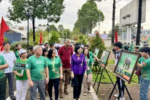  Bảo vệ đàn voi hoang dã, tạo sinh kế bền vững cho cộng đồng