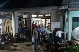 2 học sinh tiểu học đuối nước thương tâm