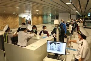 Hủy tất cả chuyến bay từ Daegu (Hàn Quốc) đến Đà Nẵng 