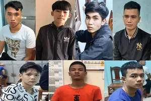 Khởi tố 7 bị can liên quan vụ 2 chiến sĩ công an hy sinh