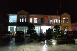 Cử lực lượng tinh nhuệ và người dân thạo địa hình tiếp cận hiện trường vụ thủy điện Rào Trăng 3