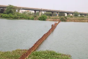 Đà Nẵng: Đề xuất xây đập ngăn mặn kết hợp cầu giao thông