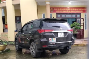 Phát hiện 6 người Trung Quốc nghi nhập cảnh trái phép vào Việt Nam