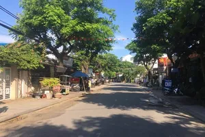 Hiện trường nơi xảy ra vụ việc