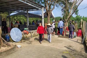 Một cán bộ công an xã bị đánh nhập viện khi xác minh tin đánh bạc