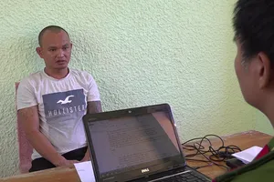 Quảng Nam: Triệt phá đường dây cá độ bóng đá và cho vay nóng