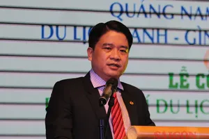 HĐND tỉnh Quảng Nam khóa X thống nhất bãi nhiệm chức danh Phó Chủ tịch UBND tỉnh Quảng Nam đối với ông Trần Văn Tân