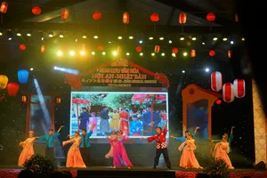 Khai mạc sự kiện Giao lưu văn hóa Hội An – Nhật Bản lần thứ 20