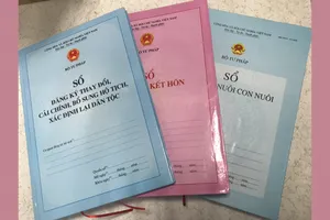 Quảng Nam đặt mục tiêu đến ngày 11-3 hoàn thành số hóa hộ tịch trên toàn tỉnh