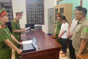 Tạm giữ hình sự bảo mẫu bạo hành trẻ 20 tháng tuổi