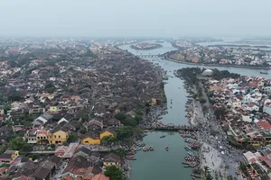 Quảng Nam sử dụng tên dòng sông, di tích văn hóa đặt tên cho xã, phường