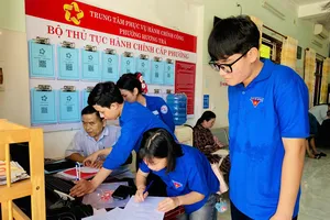 Thanh niên TP Đà Nẵng góp sức vận hành chính quyền địa phương hai cấp