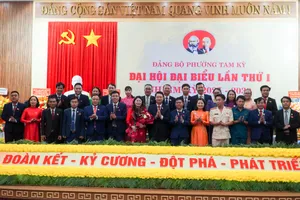 Đà Nẵng: Phường Tam Kỳ không còn hộ nghèo thuộc nhóm có thể tác động thoát nghèo