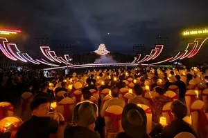 Tri ân là mạch nguồn tiếp nối, là sức mạnh để dựng xây tương lai 