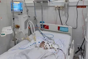 Kích hoạt báo động đỏ cứu 7 người bị thương nặng trên chuyến xe từ Quảng Ngãi đi Đà Nẵng