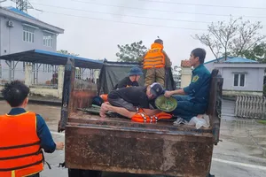 8 người trong một ngôi nhà ở Đà Nẵng bị ngạt khí nghi do dùng máy phát điện