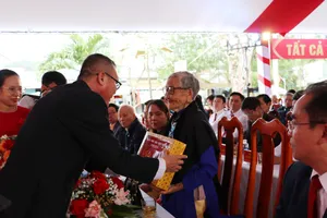 Đà Nẵng: Tưởng niệm các nạn nhân vụ thảm sát tại xã Sơn Cẩm Hà