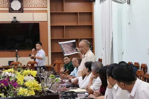 Đà Nẵng: Hội thảo xác minh thông tin mộ liệt sĩ tập thể tại xã Hiệp Đức