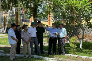Đà Nẵng: Xác minh vị trí nghi có nhiều hài cốt liệt sĩ