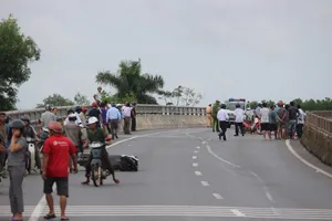 Quảng Trị xảy ra 2 vụ TNGT liên tiếp khiến 3 người thương vong