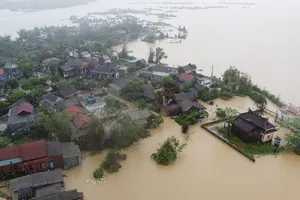 Quảng Trị: Mưa lũ cực đoan, dị thường gây thiệt hại nặng nề cho sản xuất nông nghiệp