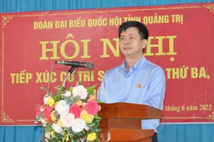 Thành lập Ban Chỉ đạo phòng chống tham nhũng, tiêu cực tỉnh Quảng Trị 