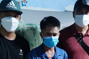 Bắt đối tượng trốn truy nã sau 15 năm 