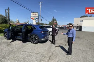 Chủ gara có tiếng ở California: “VinFast VF 8 đáp ứng tốt nhu cầu người dùng Mỹ”