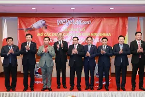 Vietjet công bố đường bay thẳng đầu tiên giữa Việt Nam và Hiroshima mừng Hội nghị thượng đỉnh G7 