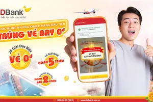 Bật mí cách có vé máy bay khứ hồi 0 đồng, không phải ai cũng biết