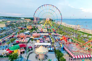 NovaWorld Phan Thiet – điểm đến hấp dẫn các đoàn du lịch thể thao quốc tế