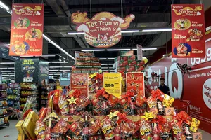 Ưu đãi ngập tràn dịp cuối năm trên toàn hệ thống siêu thị WinMart